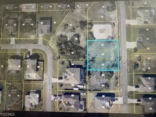 216 SW 26th Place, Cape Coral, FL 33991