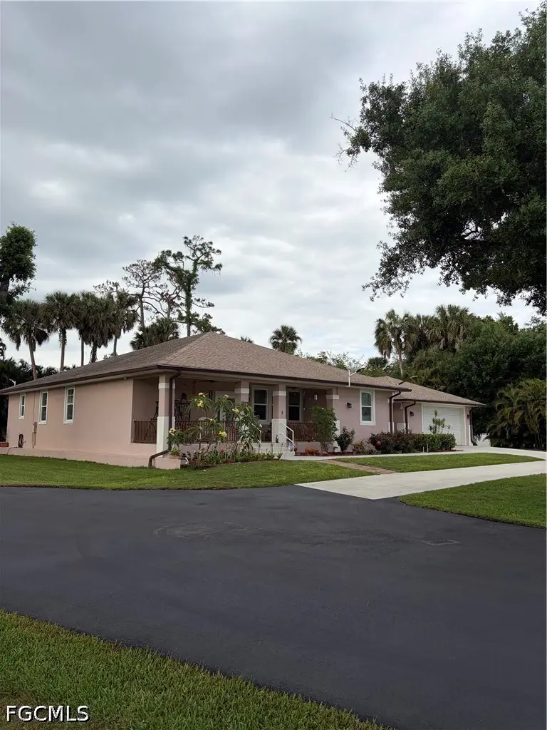 92 Evergreen Road, North Fort Myers, FL 33903 - #2