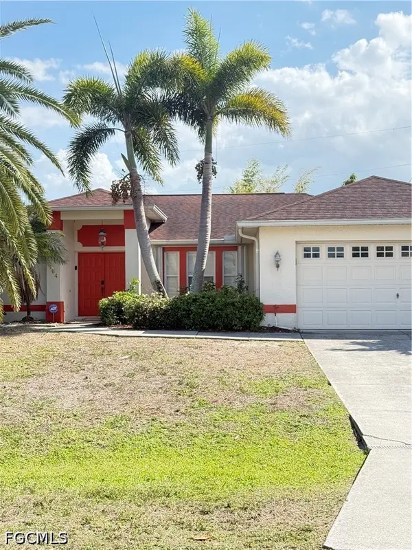 164 SE 17th Street, Cape Coral, FL 33990