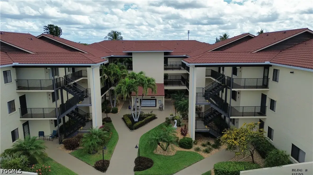 11220 Caravel Circle #301, Fort Myers, FL 33908 - #1
