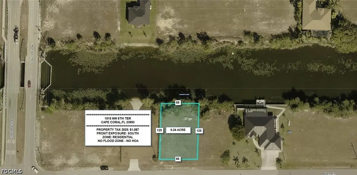 1515 NW 8th Terrace, Cape Coral, FL 33993 - #1