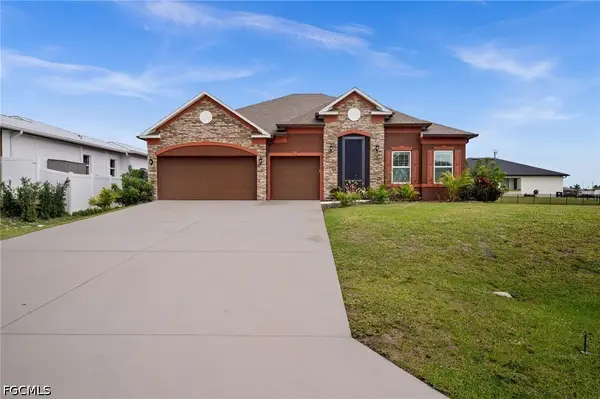 3731 NW 44th Place, Cape Coral, FL 33993