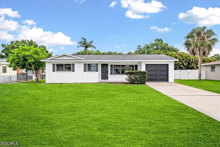 1242 Forsyth Drive, North Fort Myers, FL 33903 - #2