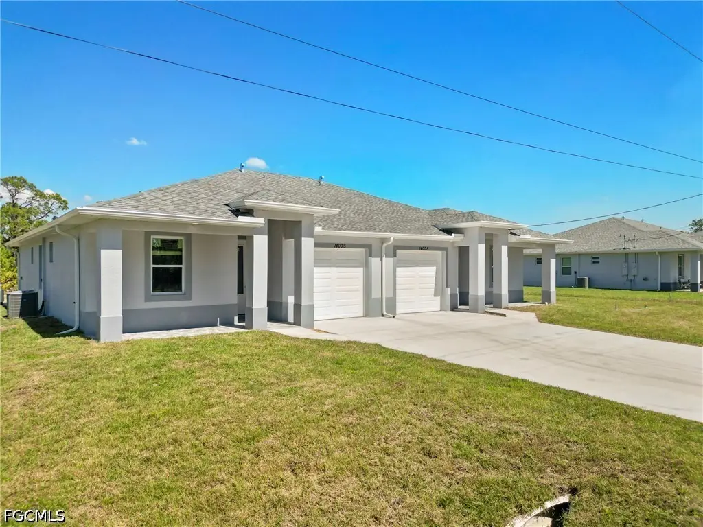 1400/1402 W 12th Street, Lehigh Acres, FL 33972 - #1