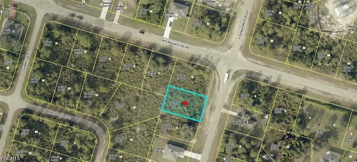 604 Eisenhower Boulevard, Lehigh Acres, FL 33974 - #1