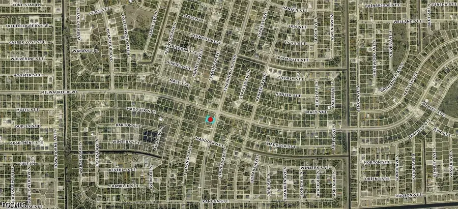 604 Eisenhower Boulevard, Lehigh Acres, FL 33974 - #2