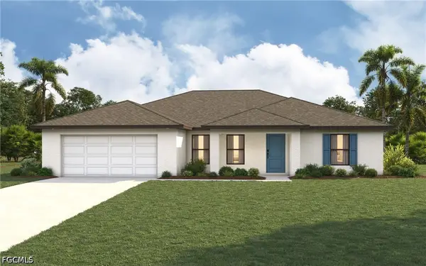 707 Dauphine Avenue S, Lehigh Acres, FL 33974