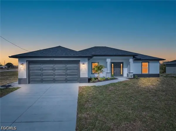 1614 NE 6th Avenue, Cape Coral, FL 33909