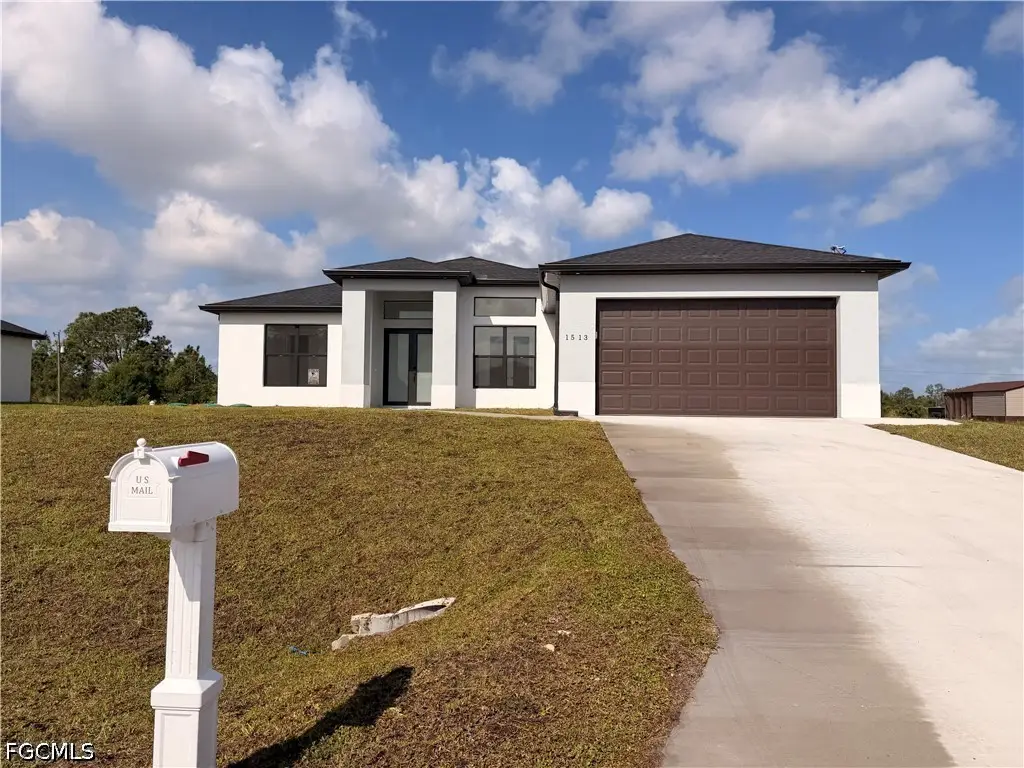 1513 Roosevelt Avenue, Lehigh Acres, FL 33972 - #1
