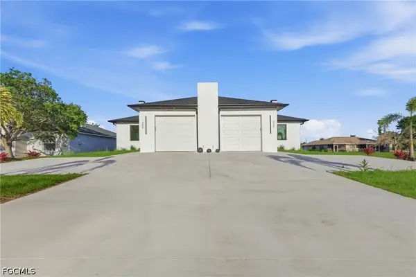 3631 SW Santa Barbara Place, Cape Coral, FL 33914