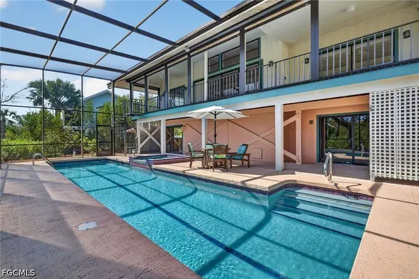 4556 Bowen Bayou Road, Sanibel, FL 33957
