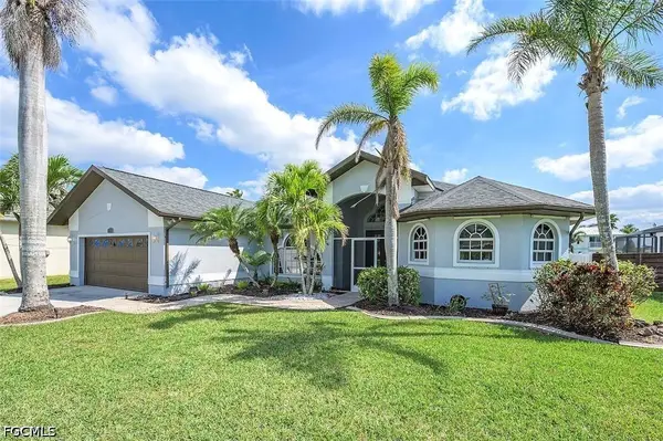 4005 SW 17th Place, Cape Coral, FL 33914