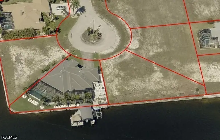 1003 NW 40th Place, Cape Coral, FL 33993 - #1