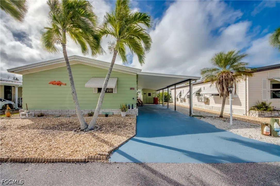 4955 Porky Lane, Saint James City, FL 33956 - #1