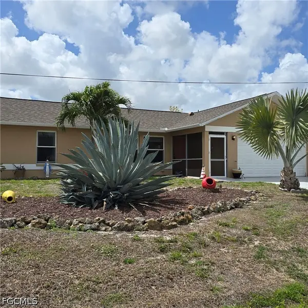 308 NW 20th Terrace, Cape Coral, FL 33993