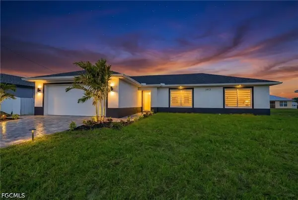 2813 NW 21st Avenue, Cape Coral, FL 33993