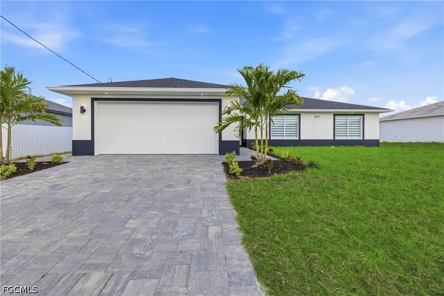 2813 NW 21st Avenue, Cape Coral, FL 33993 - #2