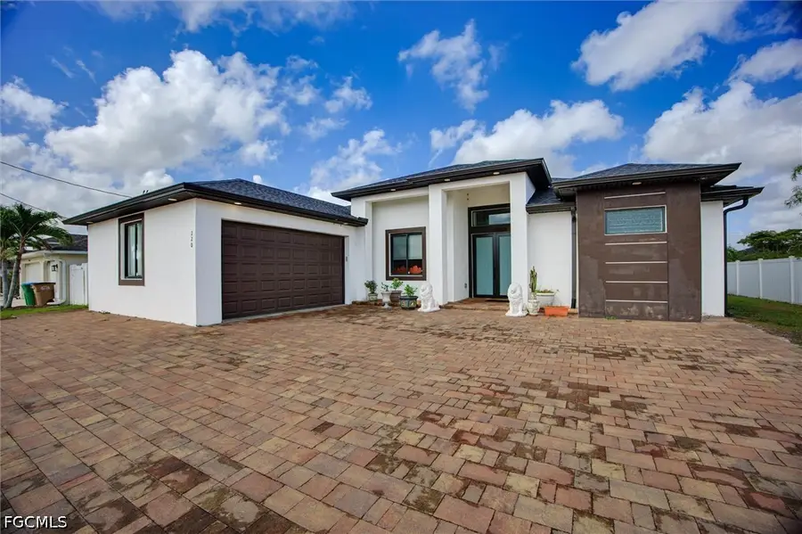 220 NE 8th Place, Cape Coral, FL 33909 - #2