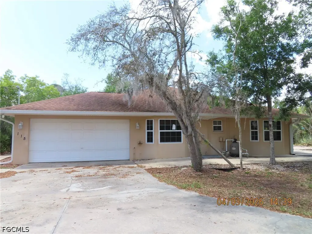 115 Fig Road Nw, Lake Placid, FL 33852 - #1