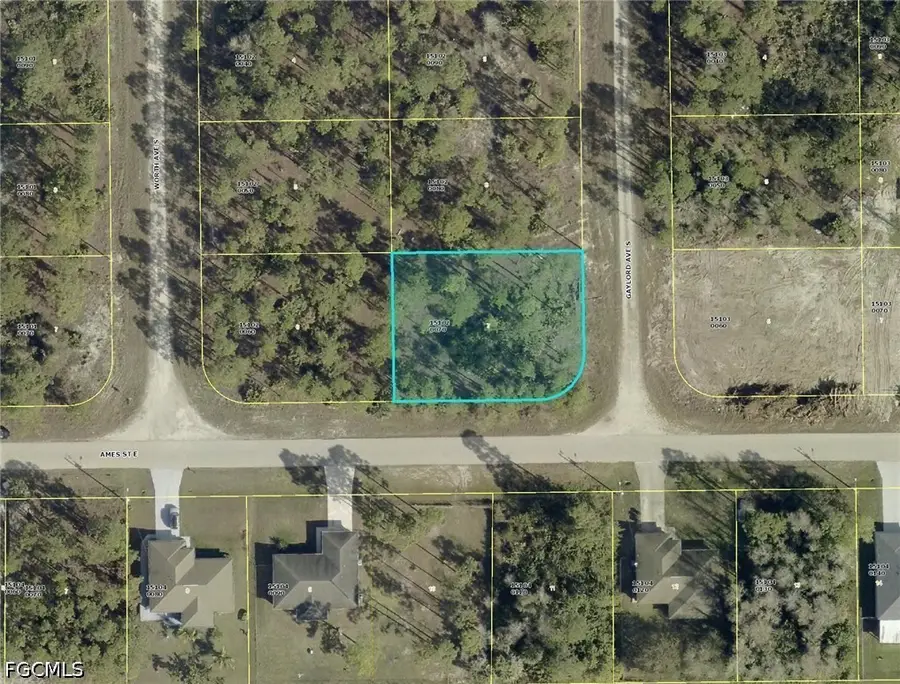 852 Gaylord Avenue S, Lehigh Acres, FL 33974 - #2