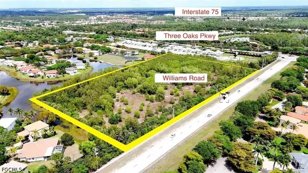 Williams Road, Estero, FL 33928
