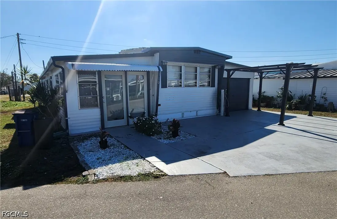 110 Gaslight Avenue, North Fort Myers, FL 33917 - #1
