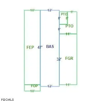 110 Gaslight Avenue, North Fort Myers, FL 33917 - #2