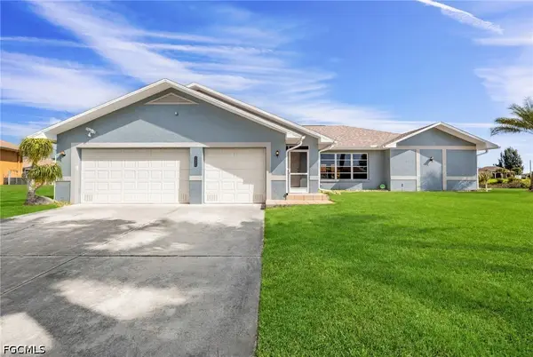 401 NW 36th Place, Cape Coral, FL 33993