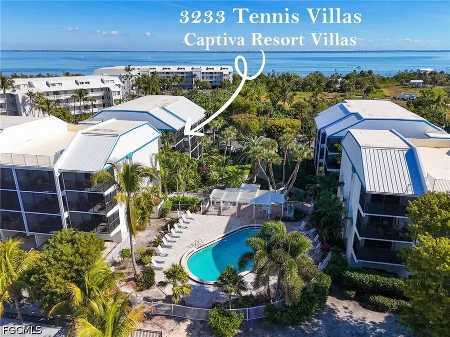 3233 Tennis Villas, Captiva, FL 33924 - #3