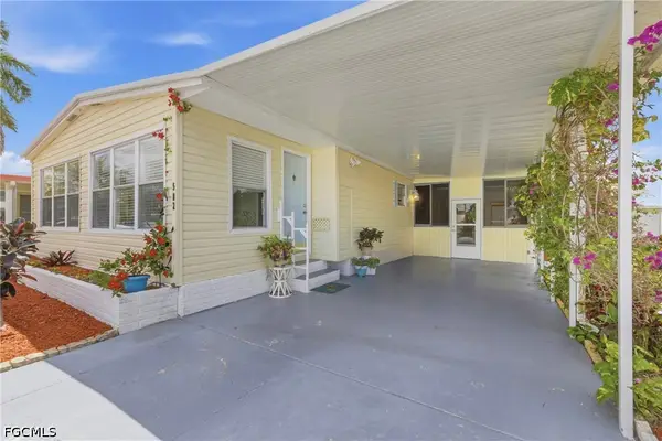 502 Pine Tree Court, North Fort Myers, FL 33917