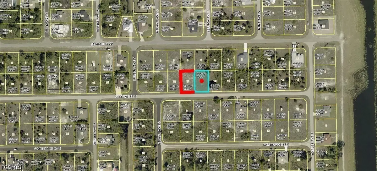 1237 Cellini Street E, Lehigh Acres, FL 33974 - #1