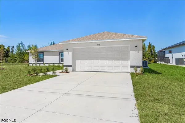 916 NE 1st Place, Cape Coral, FL 33909