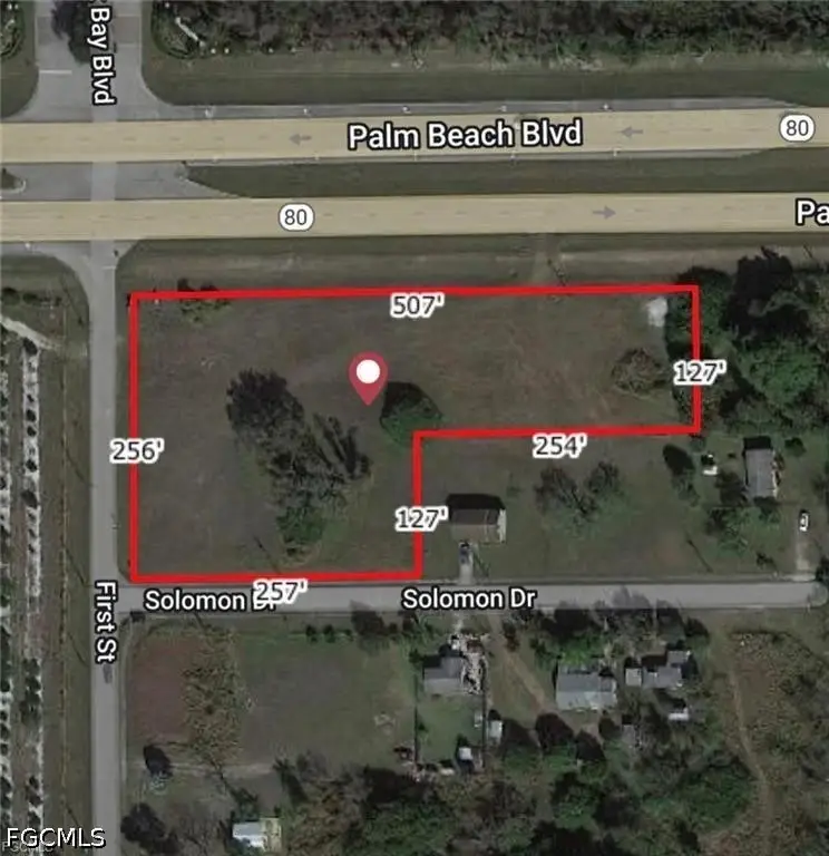 23070 Palm Beach Boulevard, Alva, FL 33920 - #2