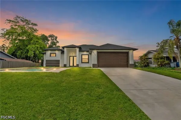 2503 41st Street W, Lehigh Acres, FL 33971