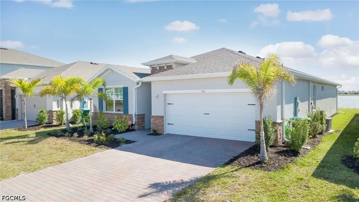 451 Spring Hill Lake Loop, Cape Coral, FL 33993 - #1