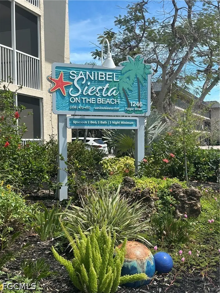 1246 Fulgur Street #306, Sanibel, FL 33957 - #1