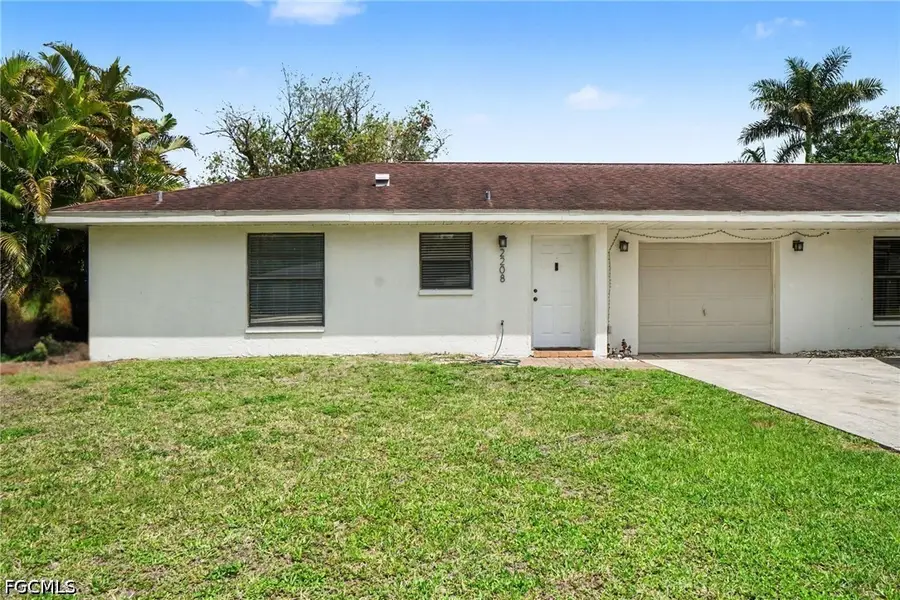 2208/2210 Iris Way, Fort Myers, FL 33905 - #2