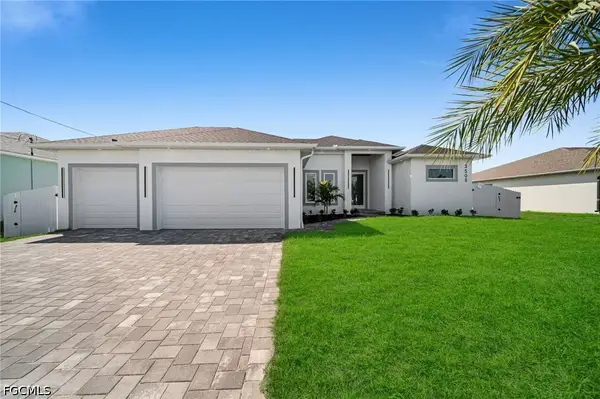 3508 NW 21st Street, Cape Coral, FL 33993