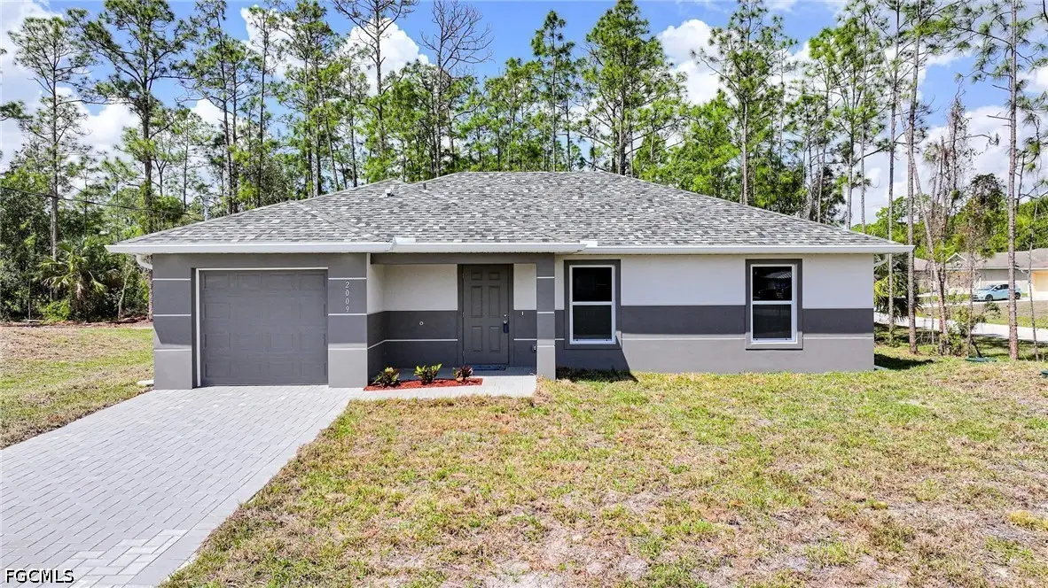 2009 Voss Court, Lehigh Acres, FL 33972 - #1