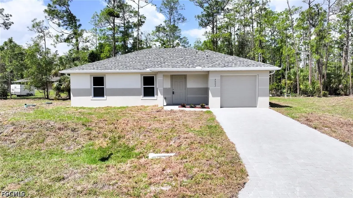 2007 Voss Court, Lehigh Acres, FL 33972 - #1