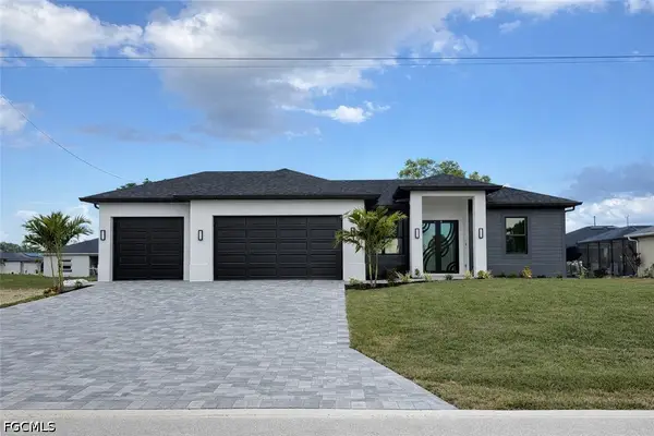 3113 NE Juanita Place, Cape Coral, FL 33909