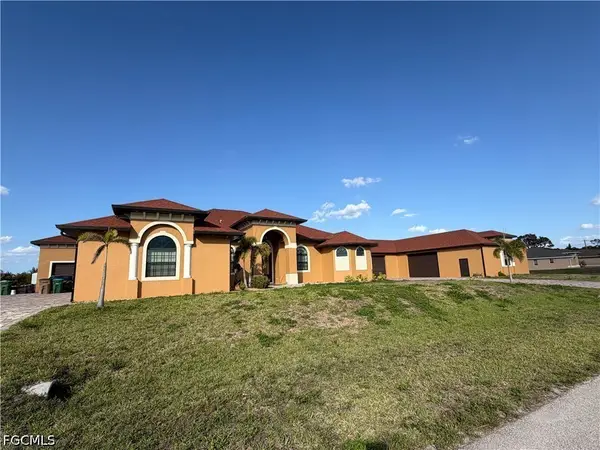 2633 NW 24th Street, Cape Coral, FL 33993