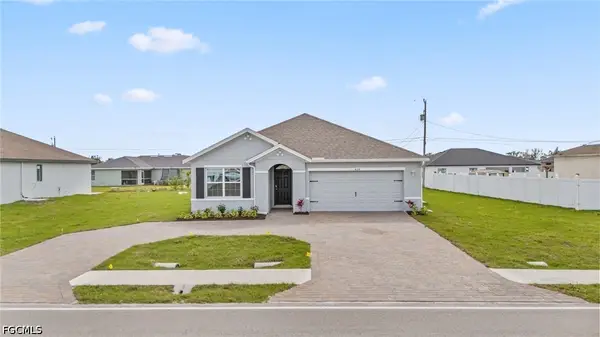 424 Tropicana Parkway E, Cape Coral, FL 33909