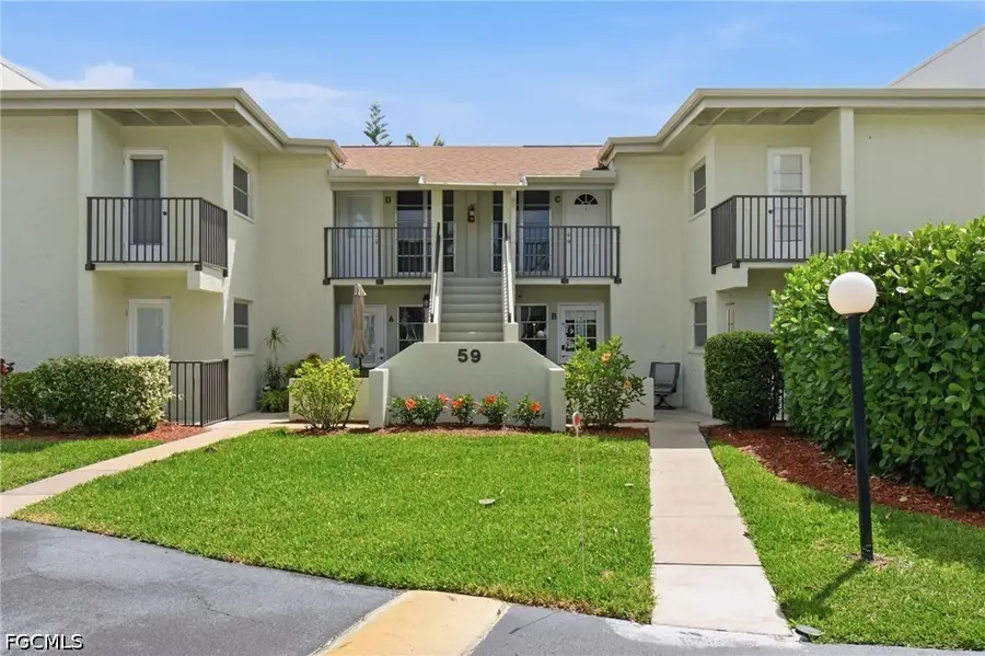 7400 College Parkway #59C, Fort Myers, FL 33907 - #3