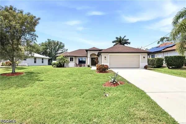 4702 SW 20th Avenue, Cape Coral, FL 33914