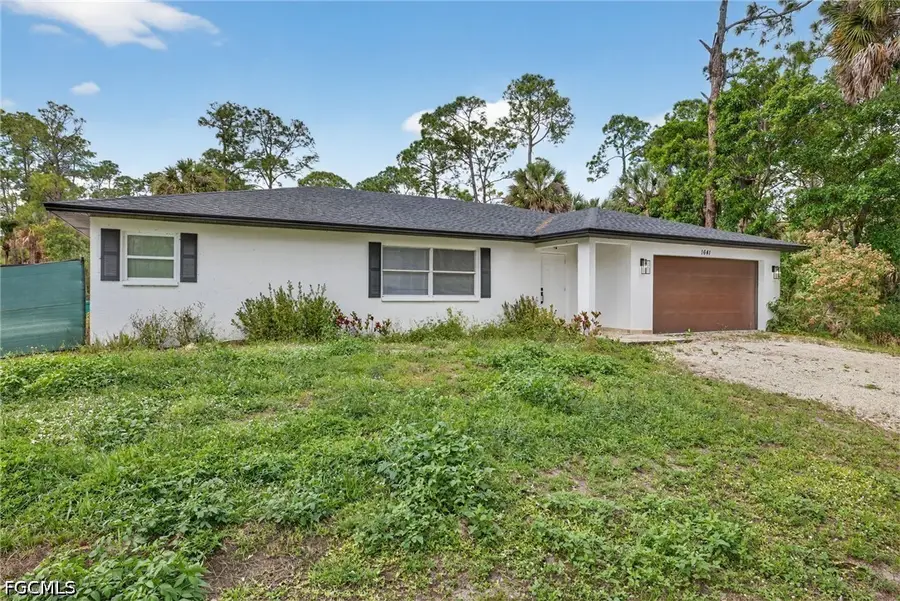 1641 8th Street Ne, Naples, FL 34120 - #2