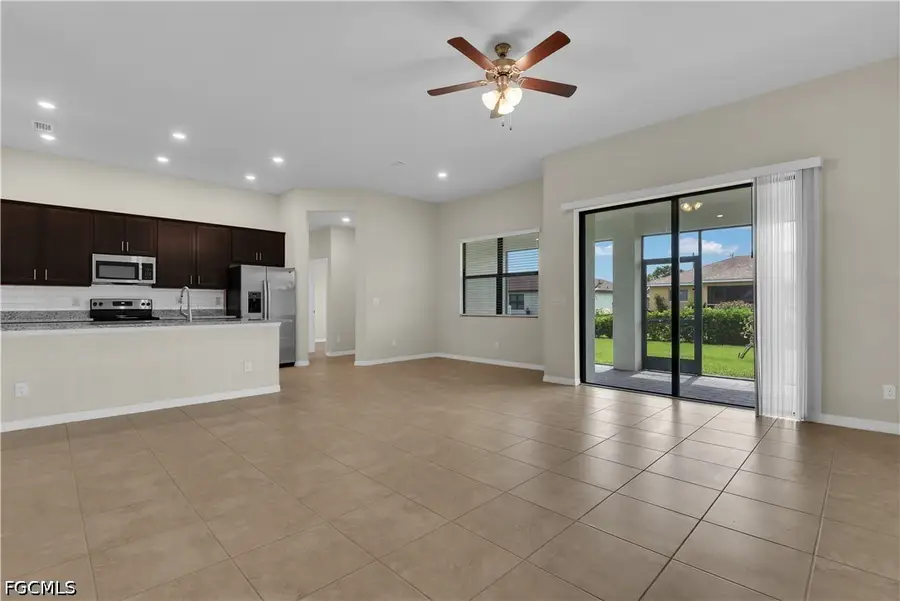 4128 NE 21st Avenue, Cape Coral, FL 33909 - #3