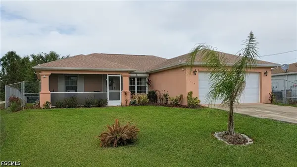 2918 44th Street W, Lehigh Acres, FL 33971