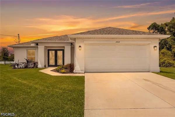 2512 NW 15th Avenue, Cape Coral, FL 33993