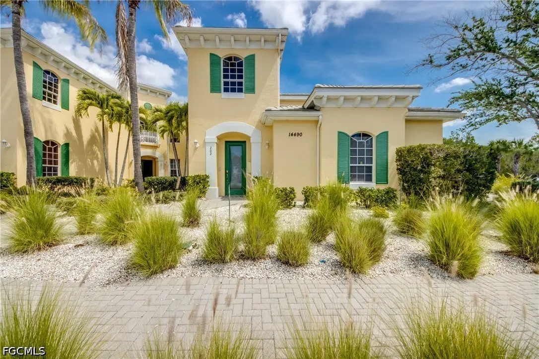 14490 Dolce Vista Road #202, Fort Myers, FL 33908 - #1